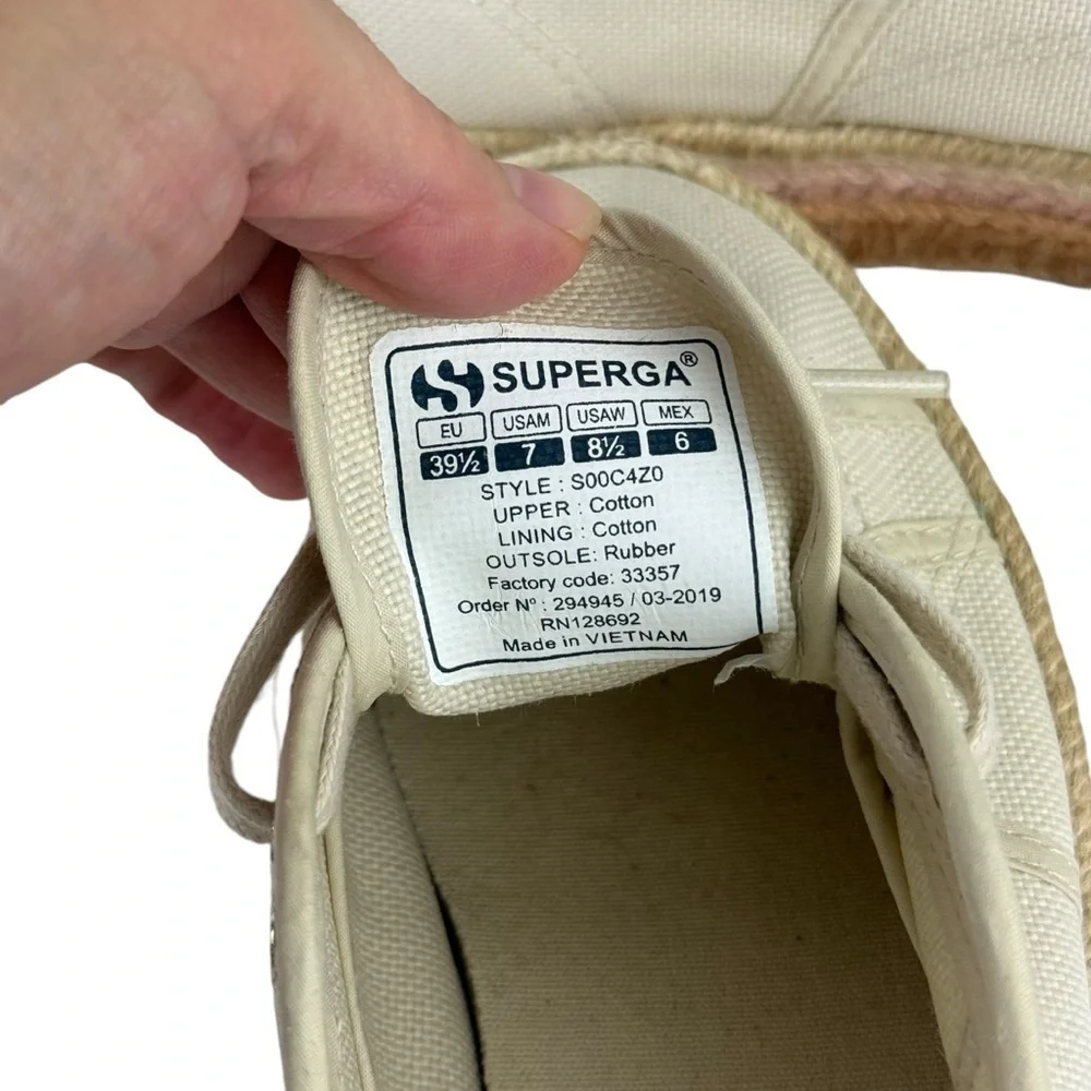 Superga 2790 cotropew